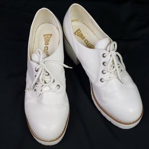 Euro Club Shoes - Naughty Nurse Cosplay Women's Shoes 7.5 Euro Club Shoes - Naughty Nurse Cosplay Women's Shoes 7.5